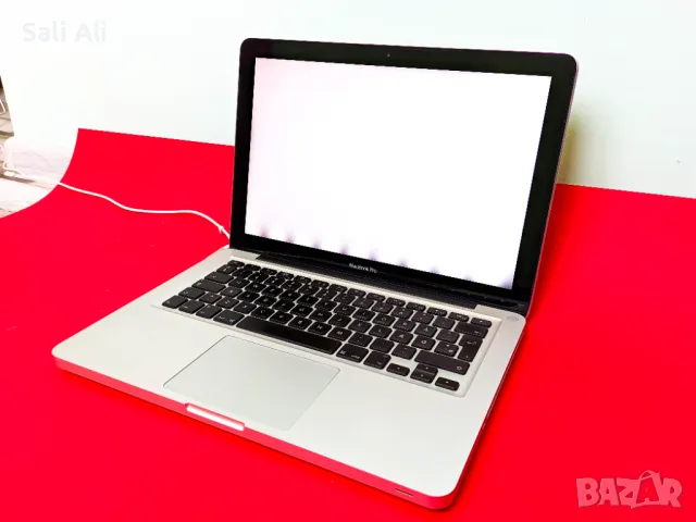 MacBook Pro (13-inch, Mid 2010) - Не зарежда Windows-а, за части, снимка 8 - Лаптопи за работа - 47120978