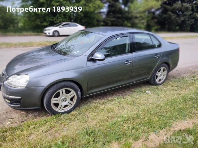 Продава се VW jeta 1,6 102к.с., снимка 7 - Автомобили и джипове - 52891003