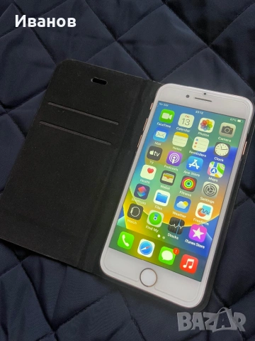 iPhone 8 Gold 64gb, снимка 6 - Apple iPhone - 53832928