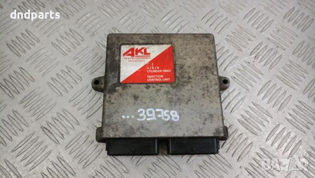 Компютър ГИ AKL 5-6-8 Cylinder OBD2	, снимка 1 - Части - 45507012