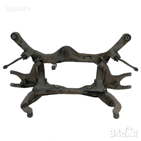 Заден мост AUDI  A8 (D4, 4H) 2010-2017 ID: 158349