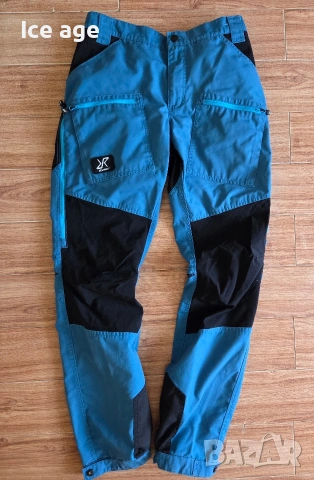 revolution race мъжки панталон размер 52 , снимка 4 - Панталони - 53732909