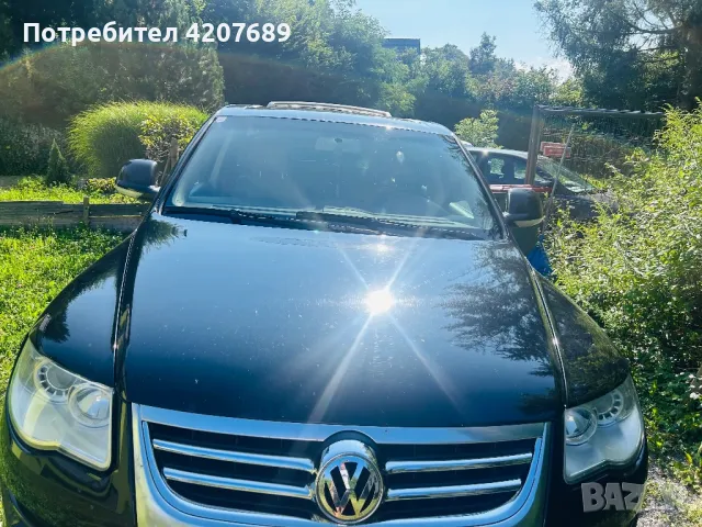 VW Touareg, снимка 2 - Автомобили и джипове - 47122967