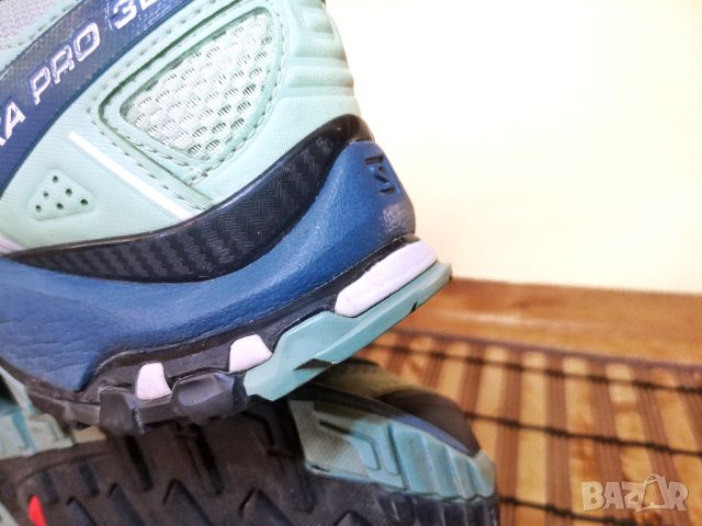 Salomon XA Pro 3D Trail-Running / 41* / спортни туристически маратонки обувки / състояние: отлично, снимка 16 - Спортни обувки - 45667854