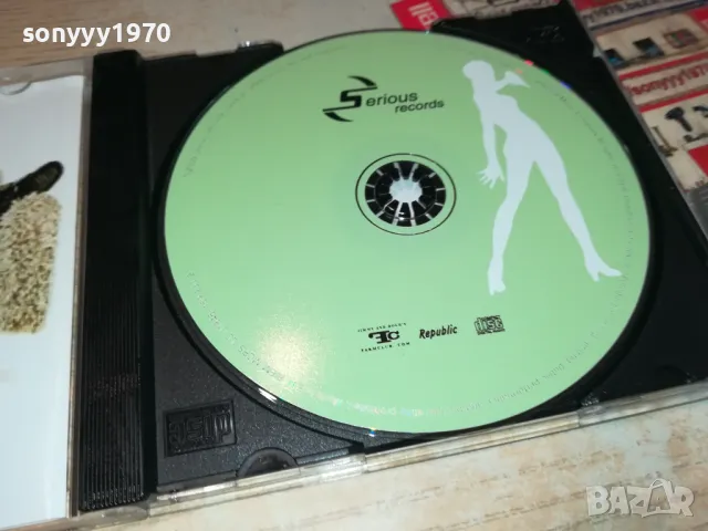 SONIQUE CD 1704252036, снимка 6 - CD дискове - 49935070