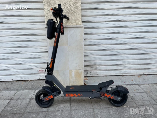 Kukirin g2 на 3 месеца 265км, снимка 1