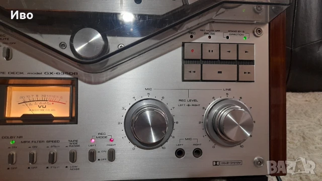 AKAI GX635DB, снимка 5 - Декове - 51146569