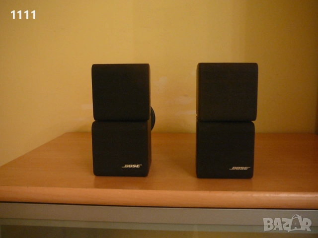 BOSE CUBE