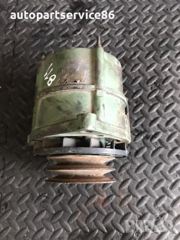 Алтернатор D за Mercedes 811 (1992-1998) 0192053005Ee, снимка 3 - Части - 54158781