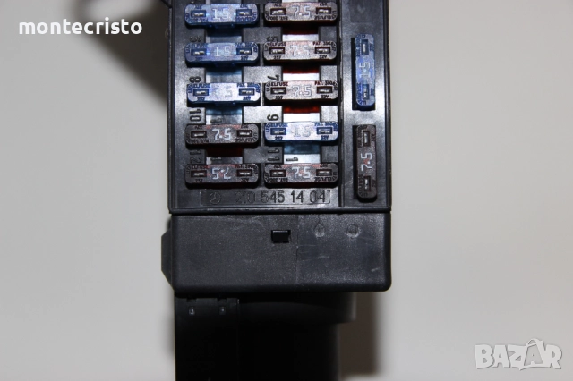 Ключ светлини Mercedes CLK W208 (1997-2003г.) 2105451404 / 210 545 14 04, снимка 4 - Части - 52235826