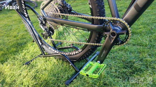 CUBE Attention 27,5 - байк за МОМЧЕ, снимка 8 - Велосипеди - 53396301