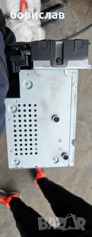 Радио CD за Мерцедес ц класа w204, снимка 4 - Части - 52356095