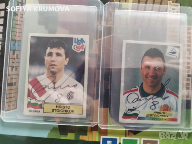 Продавам футболни карти и стикери 