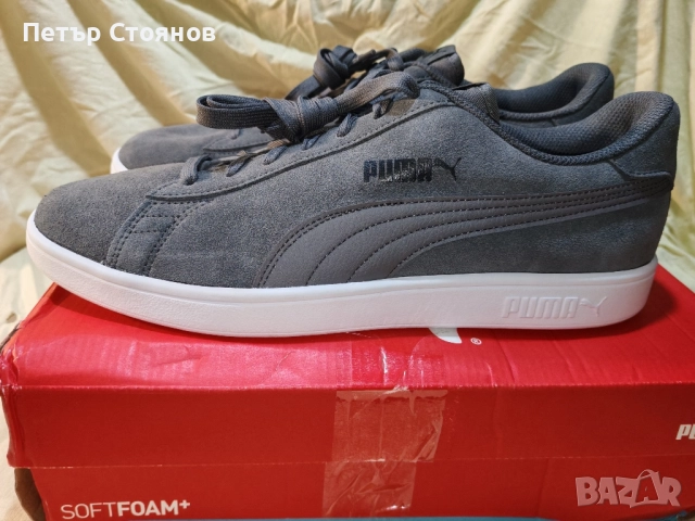 Мъжки маратонки PUMA Smash V2