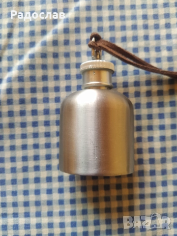 Bulleit Frontier миниатюрна бутилка за алкохол , снимка 2 - Други - 51692525