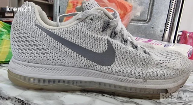 Nike Zoom All Out унисекс 38.5, снимка 9 - Маратонки - 46976536