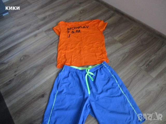 Мъжки тениски  WAIKIKI/Адидас, снимка 14 - Пуловери - 36334763