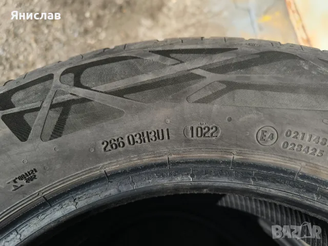 Летни гуми 205/60 R16, снимка 7 - Гуми и джанти - 49420250