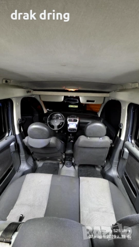 Опел комбо, снимка 5 - Автомобили и джипове - 54038205