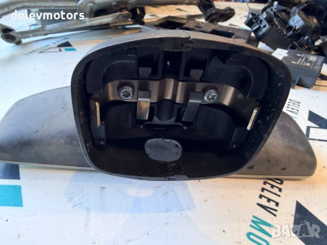Вътрешно огледало за обратно виждане от Skoda SuperB 2.0 TDI 170 кс., 4x4, 6ск., двигател CFG B, снимка 2 - Части - 53107948