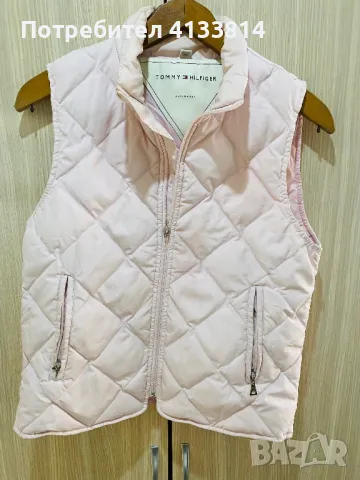 Tommy Hilfiger елек, снимка 1 - Елеци - 47538539