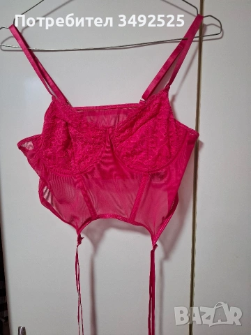 Дамско боди и бюстие, снимка 2 - Бельо - 53635597