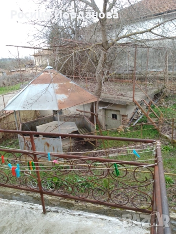 Prodavam dvoetajna kushta v selo nova vurbovka, снимка 2 - Къщи - 53912124