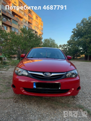 Продавам субару Импреза, снимка 2 - Автомобили и джипове - 52851031