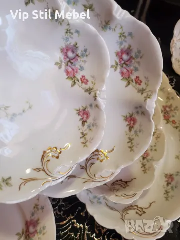 Сервиз за хранене Rosenthal Versailles , снимка 5 - Сервизи - 49182325