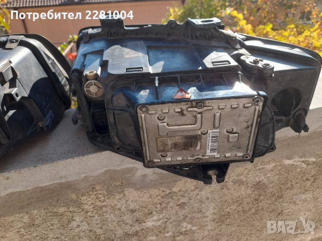 Ауди а4 б6 биксенон, снимка 7 - Части - 52350769