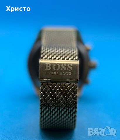 Мъжки часовник Hugo Boss HB.297.1.14.2956, снимка 4 - Мъжки - 46468807