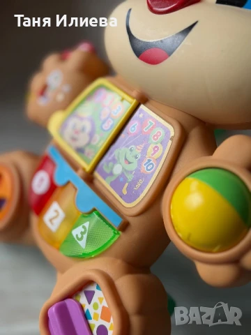 Уоукър проходилка Fisher Price, снимка 3 - Проходилки - 50542707