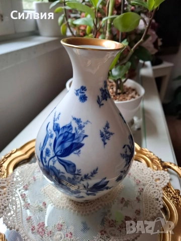 Ваза, снимка 9 - Вази - 52777428