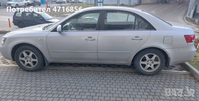 Продовам Хюндай Соната 5