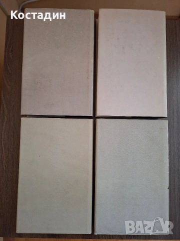 Чехов - Избрани творби в осем тома, снимка 6 - Художествена литература - 54203521