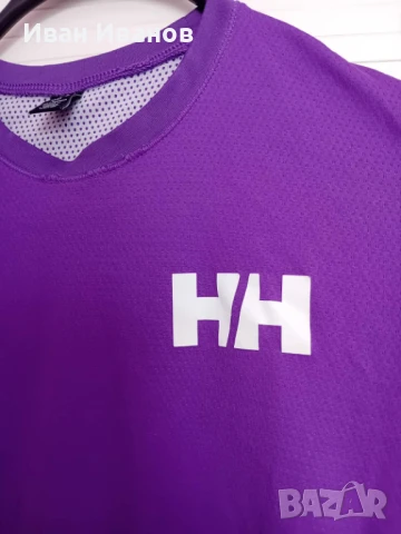 Оригинална термоблуза Helly Hansen, снимка 6 - Спортни дрехи, екипи - 50559932