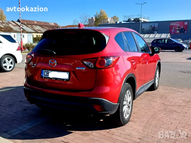 Mazda Cx 5 Sky Active 4x4 2014-20900lv, снимка 3 - Автомобили и джипове - 46832300