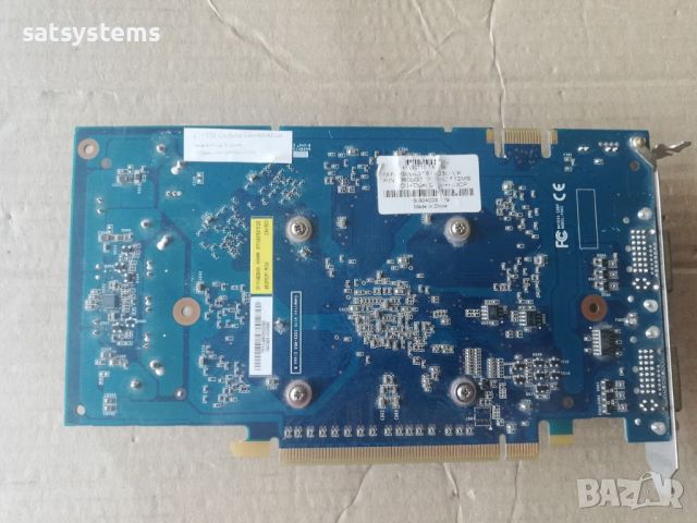 Видео карта NVidia GeForce Sparkle 9600 GT 512MB GDDR3 256bit PCI-E, снимка 8 - Видеокарти - 35027460