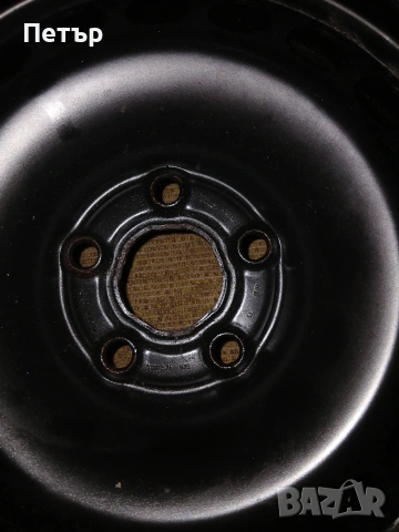 17цола стоманени джанти опел инсигния А, снимка 12 - Гуми и джанти - 54061516