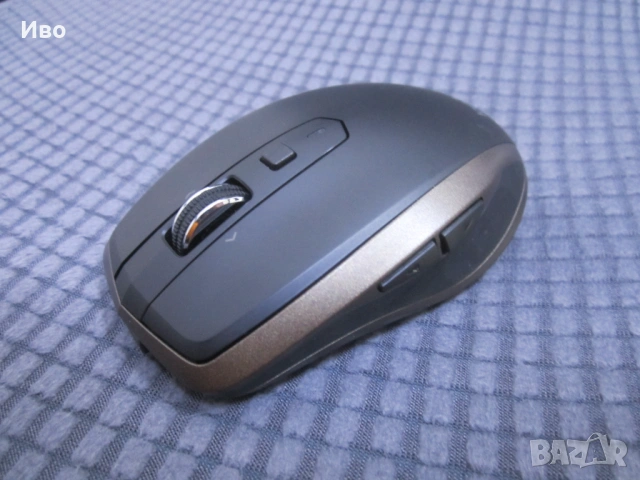 Logitech MX Anywhere 2 Блутут Мишка, снимка 10 - Клавиатури и мишки - 53573890
