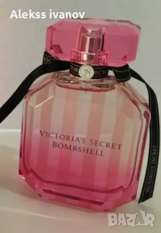 Оригинален парфюм Victoria's secret bombshell , снимка 3 - Дамски парфюми - 46907270