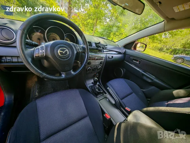 Mazda 3, снимка 7 - Автомобили и джипове - 50378444