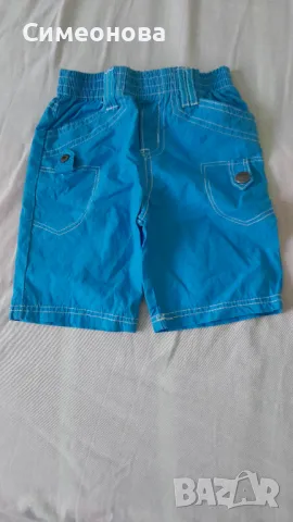 Къси панталони 12 месеца
