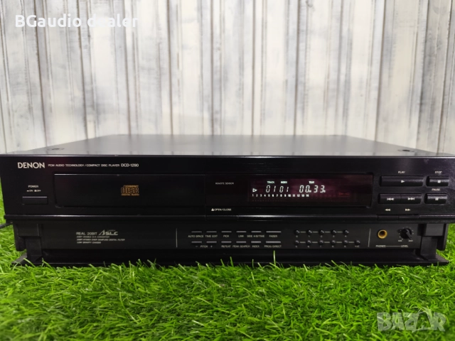 Denon DCD-1290 , снимка 5 - Ресийвъри, усилватели, смесителни пултове - 51463190