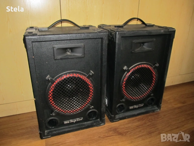 ТОНКОЛОНИ тип DISKO IMQ Stage Line 250 w MAX