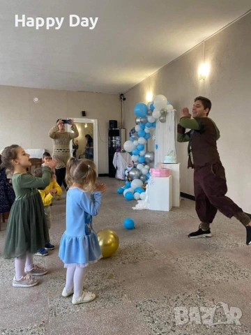 Аниматор -Пловдив - игри, музика и изненади,а и на промо цена през Февруари, снимка 15 - Детегледачки, детски центрове - 51932094