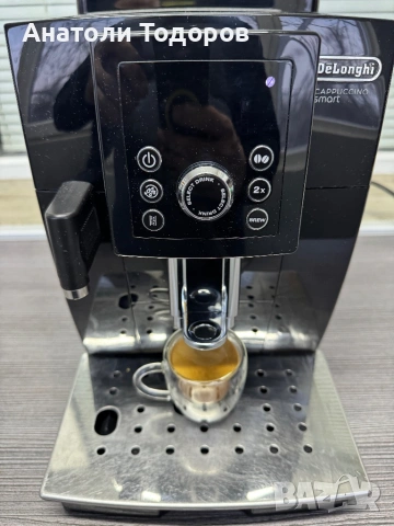 DeLonghi ECAM23.266.B EX:4, снимка 6 - Кафемашини - 53938029