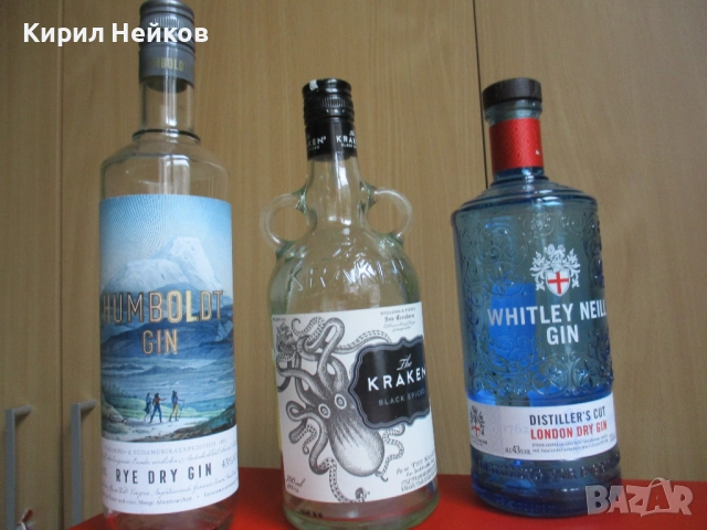 Колекция от стъклени бутилки (уиски и др.), снимка 13 - Колекции - 52572942