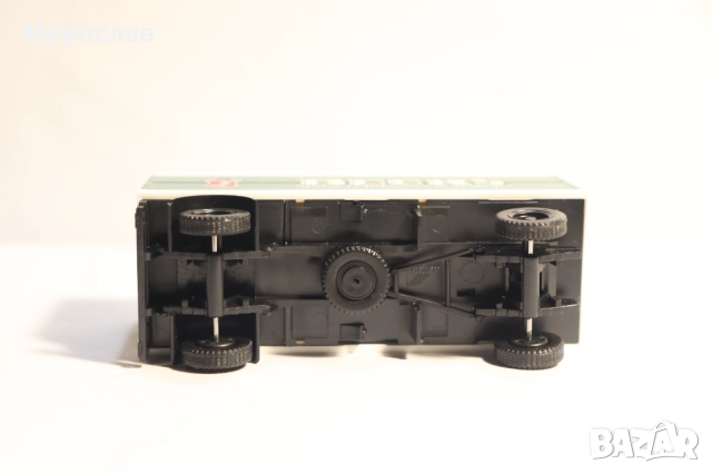 HERPA H0 1/87 РЕМАРКЕ КАМИОН ИГРАЧКА МОДЕЛ TIR, снимка 5 - Колекции - 52788132