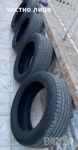 Летни гуми Hankook 235/55/19 4бр., снимка 2 - Гуми и джанти - 49131637